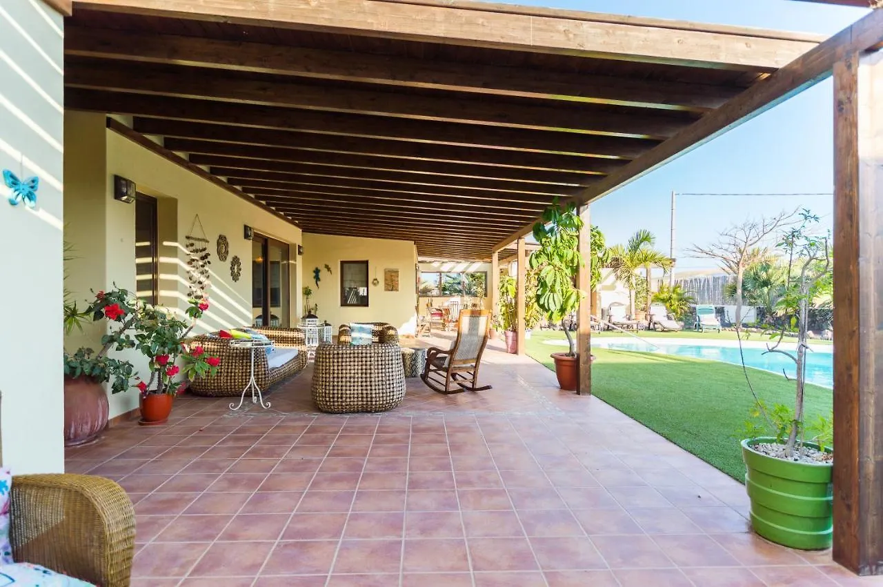 Los Granados location