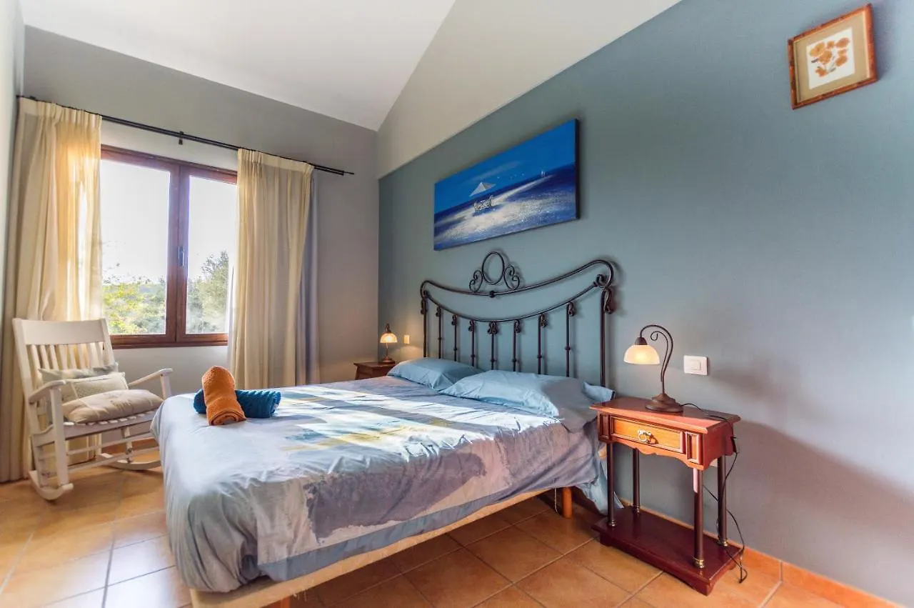 Villa Los Granados La Oliva