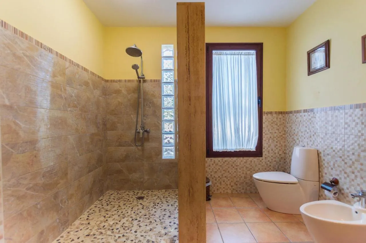 Villa Los Granados La Oliva