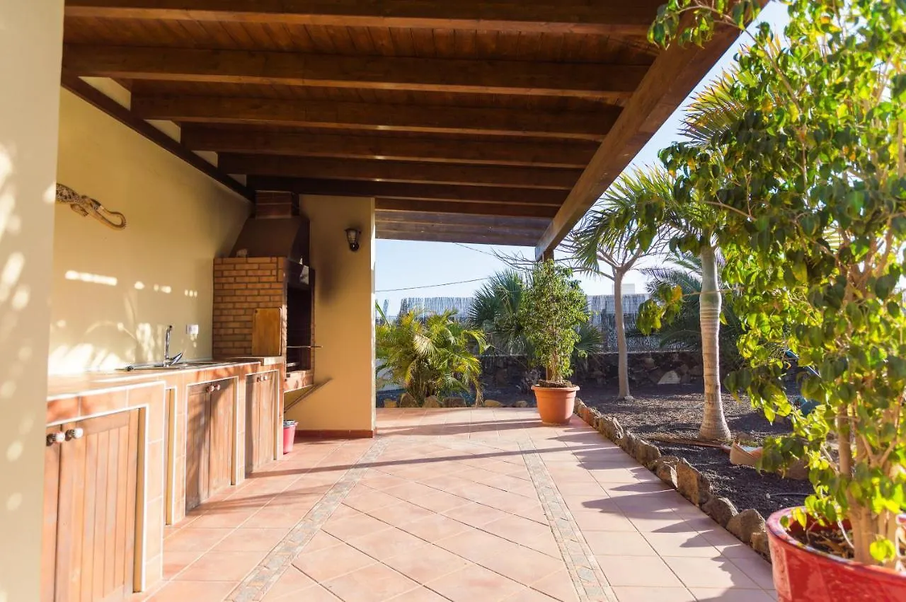 Villa Los Granados La Oliva