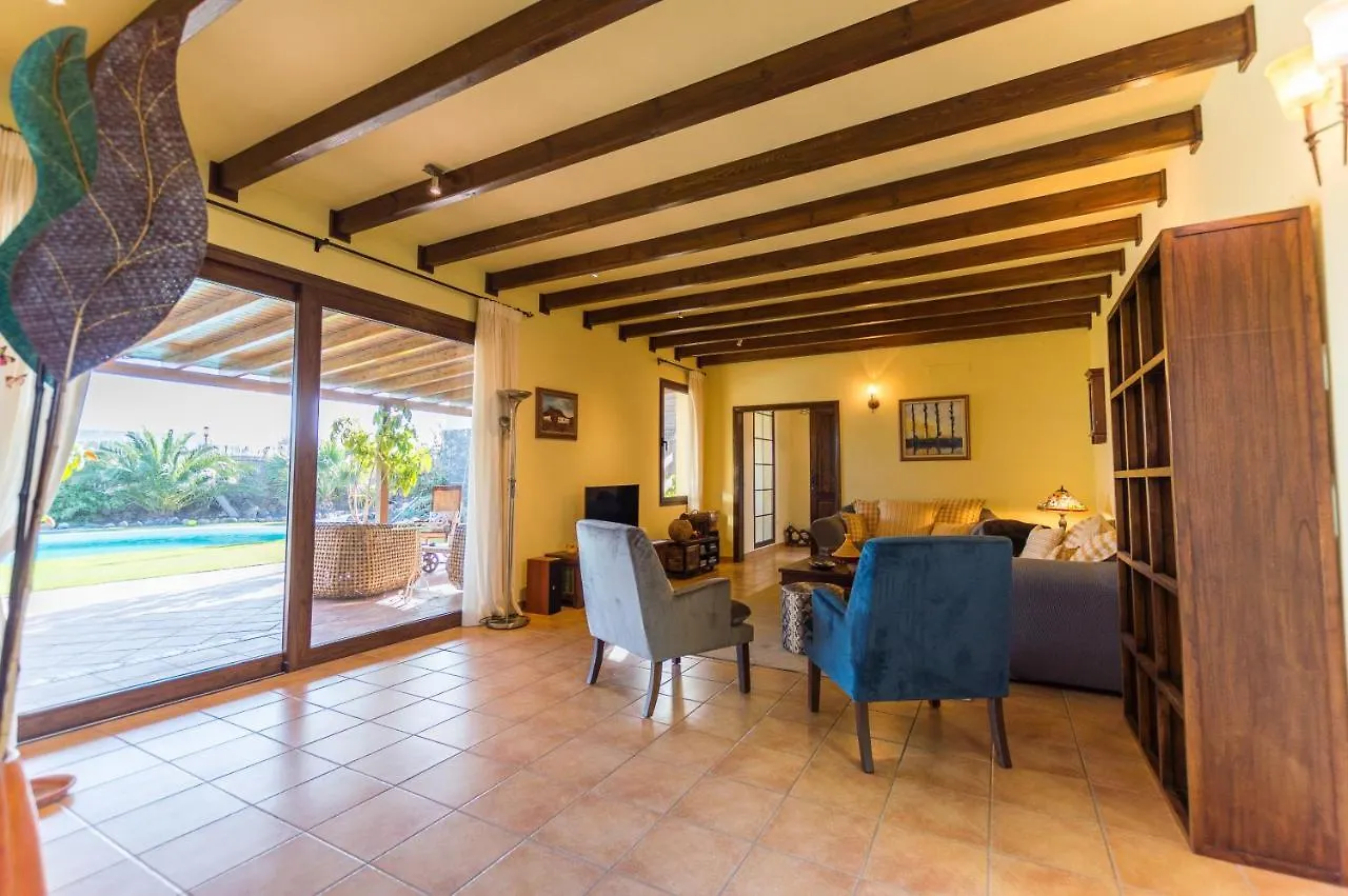 Villa Los Granados La Oliva Spain